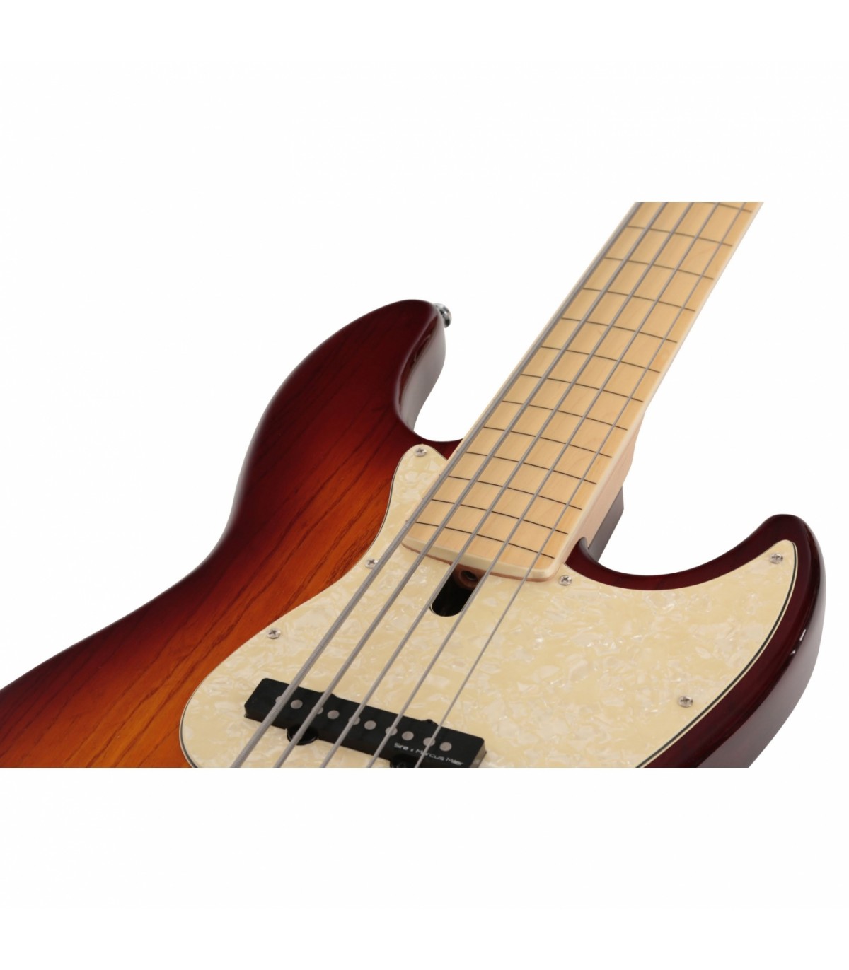 Fender 7250's Jeu de Cordes pour Basse Électrique ( .045 - .105)