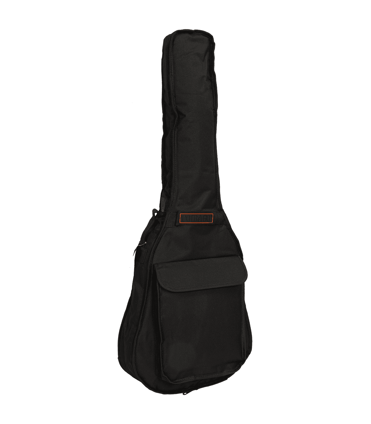 Housse pour Guitare Classique 3/4 Tobago GB20C3 Noir