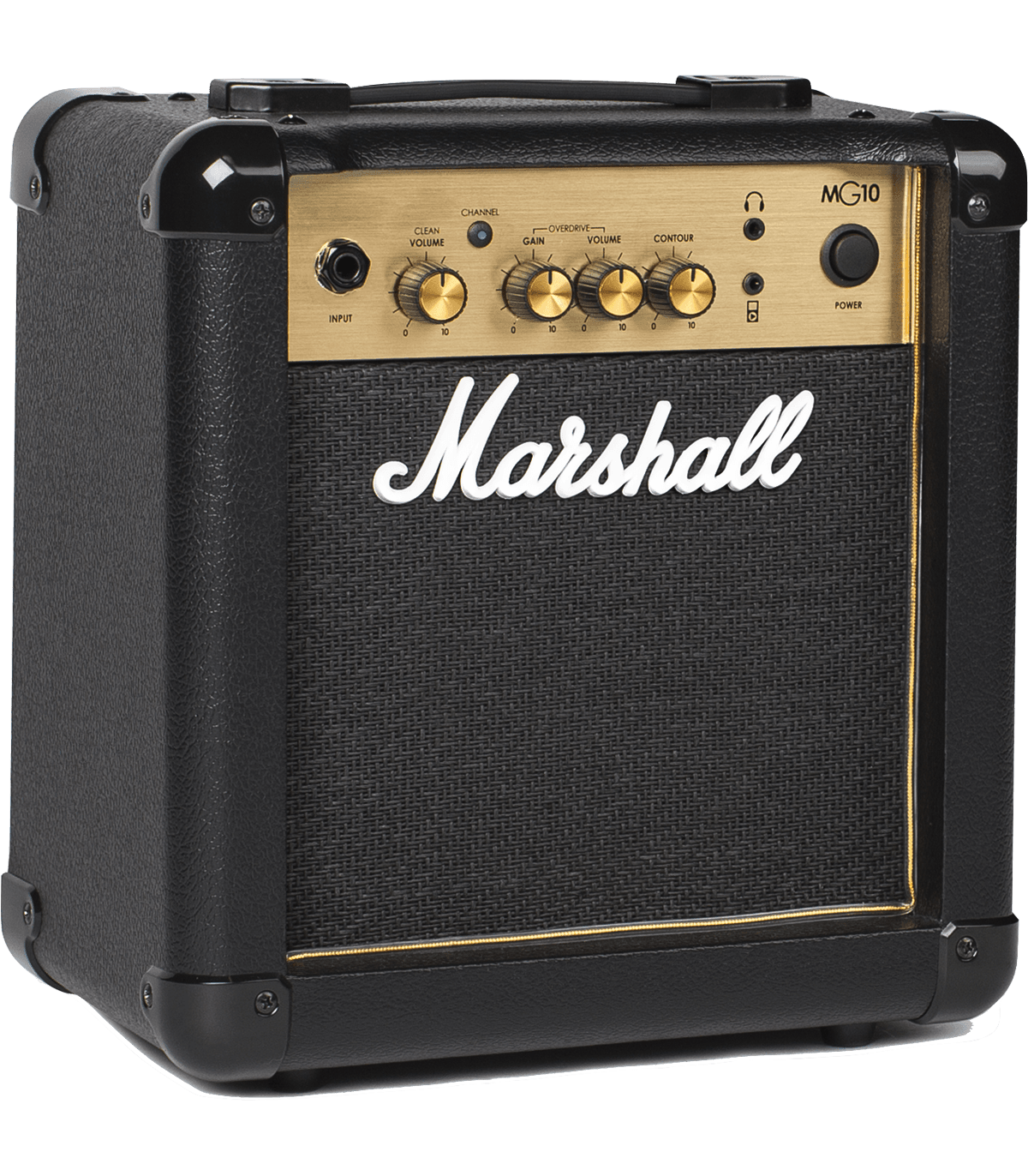 Ampli pour Guitare Electrique MARSHALL - MG10G - MG GOLD - Combo 10 W