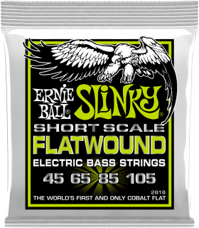 Jeu de Cordes pour Basse Electrique Ernie Ball 2739 Slinky 5 cordes  32-45-65-80-100-130