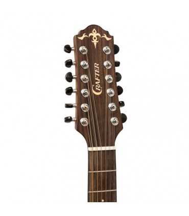 Guitare Folk Electro 12 Cordes CRAFTER ABLE G600CE N12