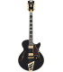 Guitare Electrique D'ANGELICO Excel SS Solid Black